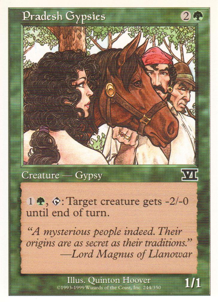 Pradesh Gypsies